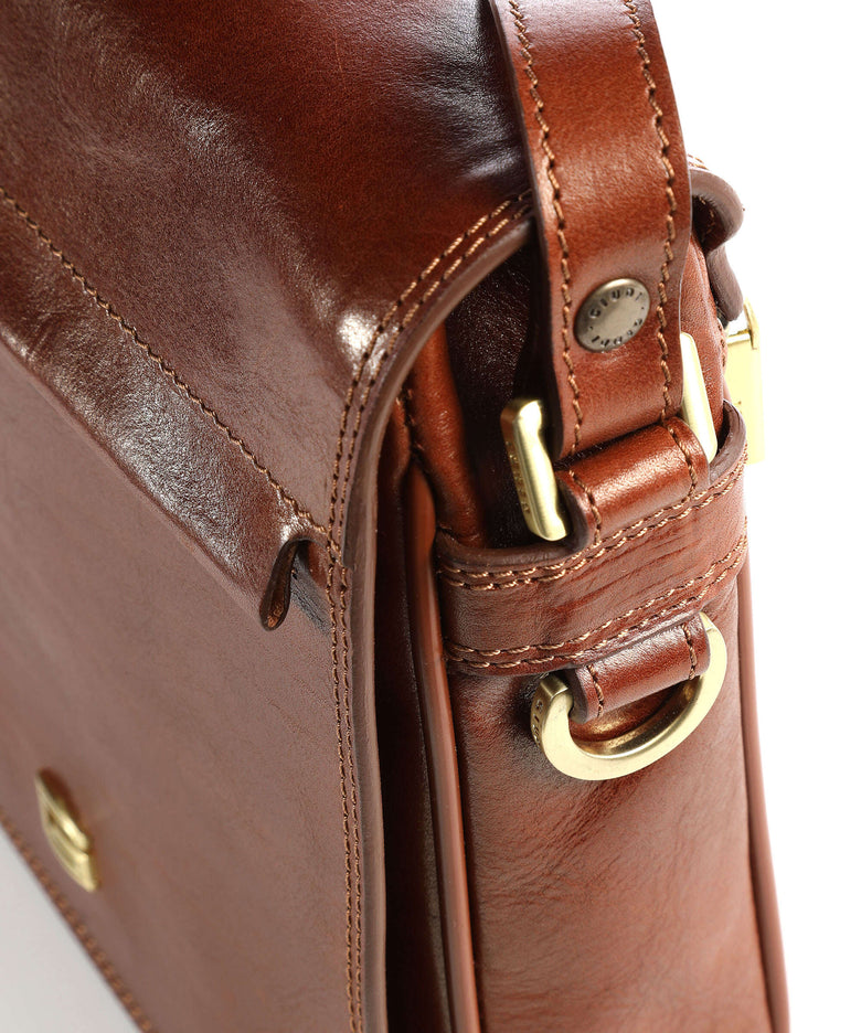 Giudi Crossbody bag brown