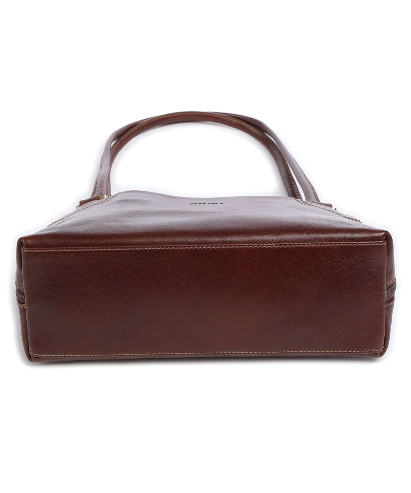 Giudi Single Tracollina Shoulder bag marrone