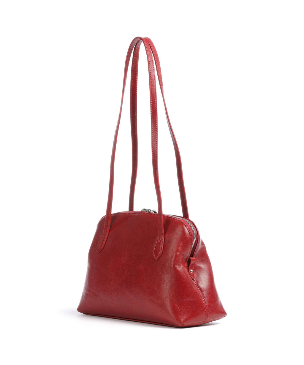 Giudi Shoulder bag red