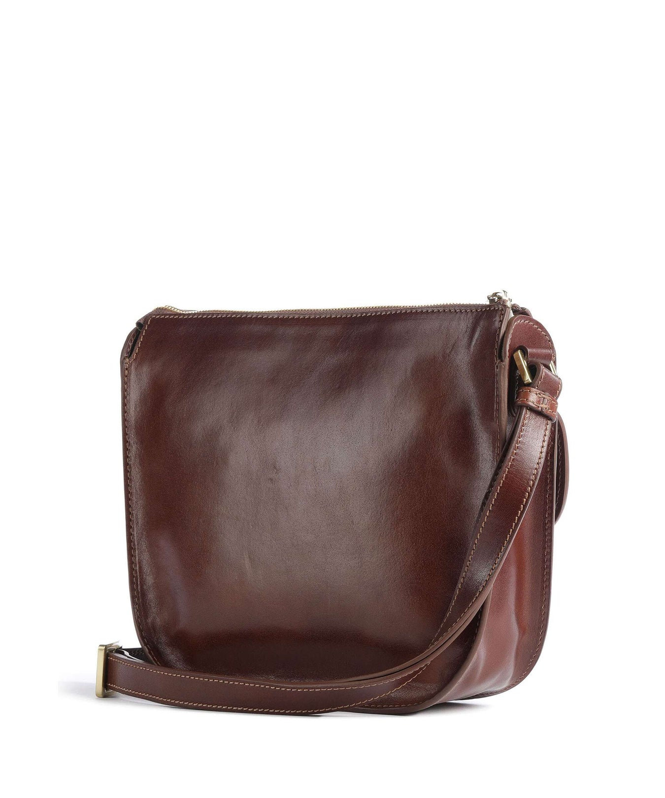 Giudi Cuffy Tracollina Crossbody bag marrone