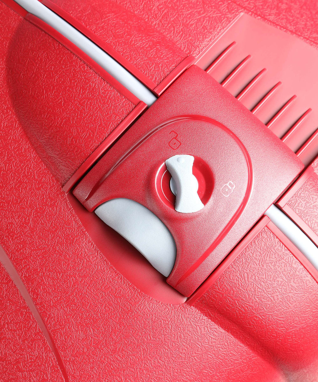 Roncato Light Spinner (4 wheels) red