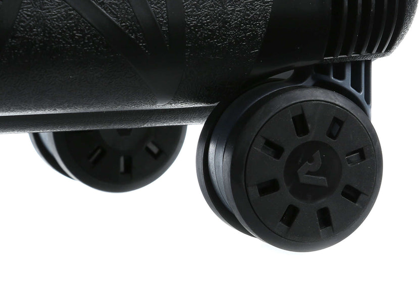 Roncato Light Spinner (4 wheels) black