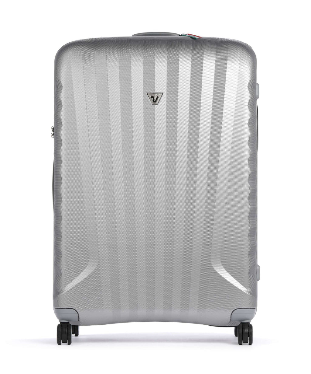 Roncato UNO Premium 2.0 Spinner (4 wheels) silver