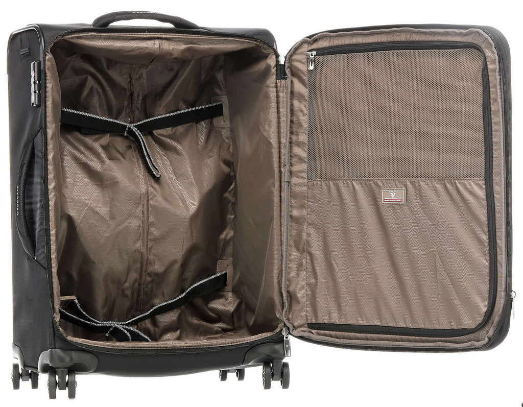 Roncato Joy Spinner (4 wheels) nero