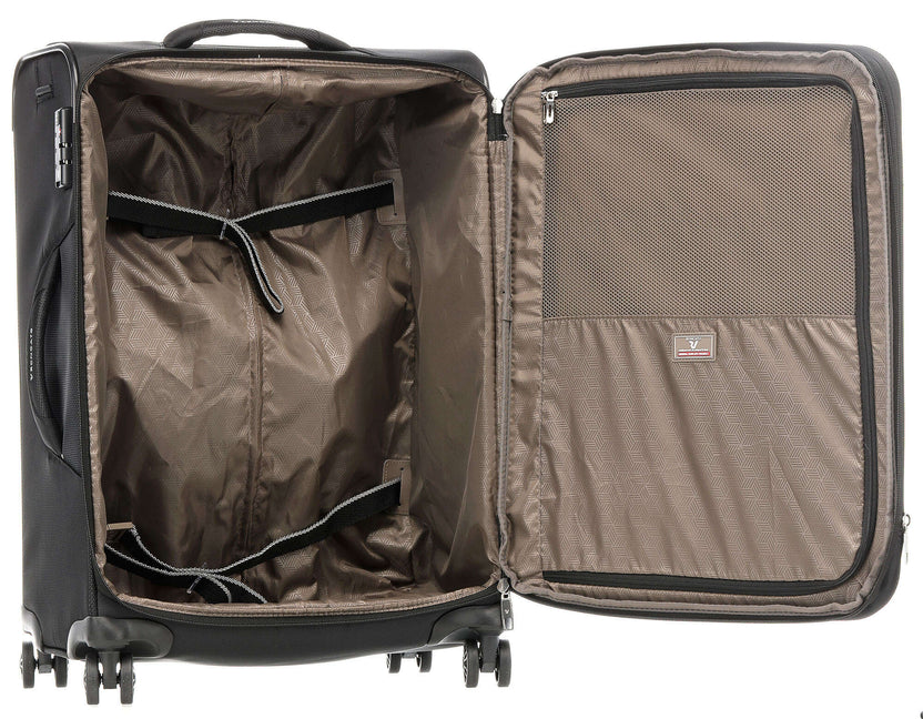 Roncato Joy Spinner (4 wheels) nero