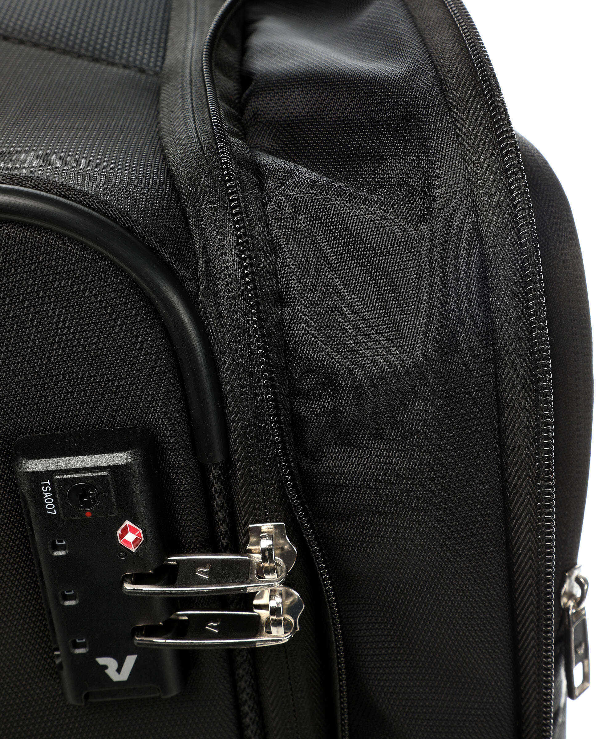 Roncato Joy Spinner (4 wheels) nero