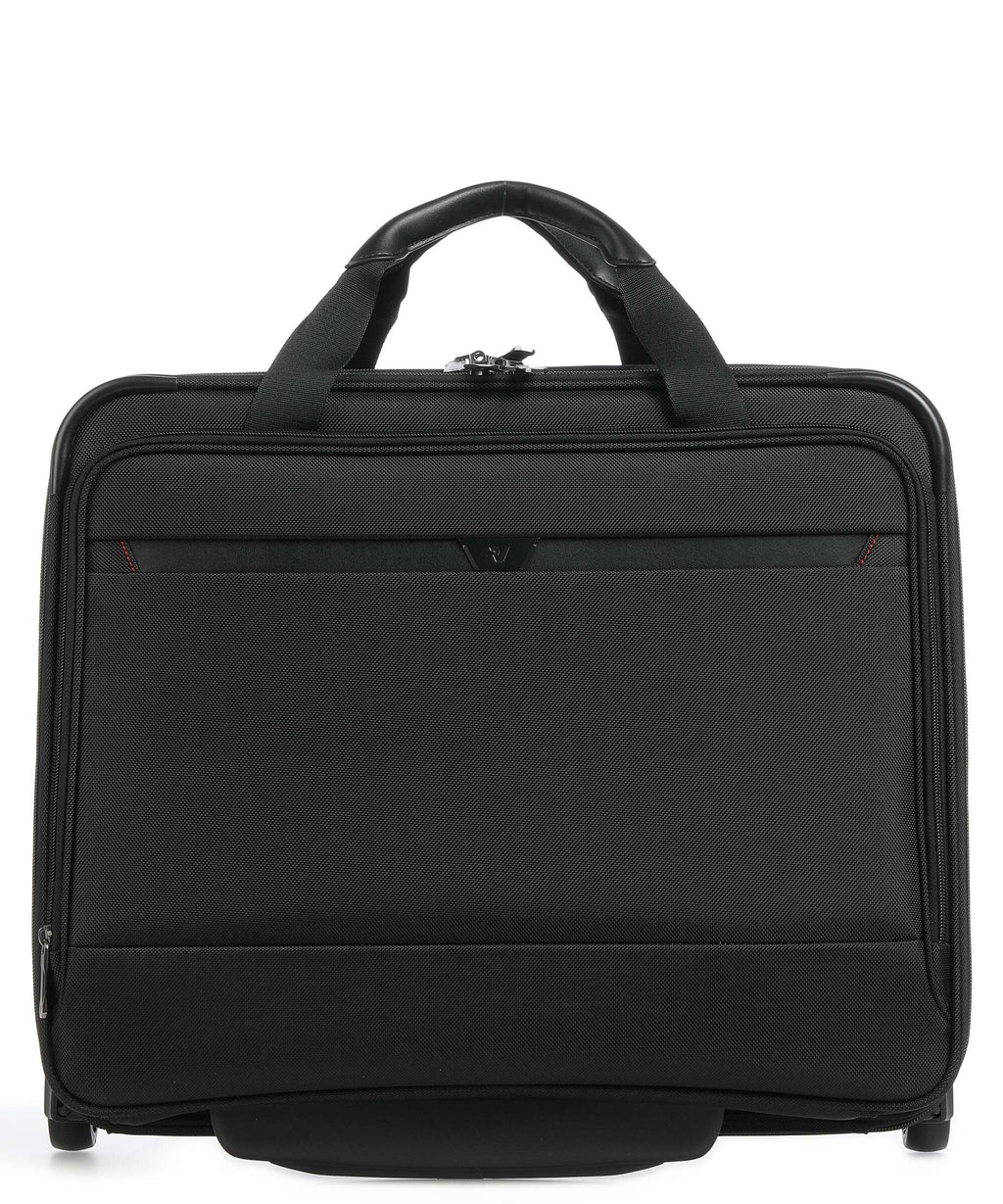 Roncato Biz 4.0 Rolling briefcase nero
