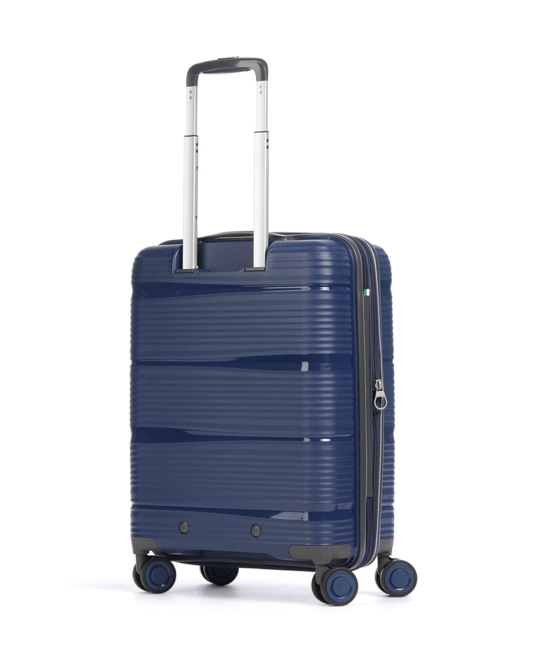Roncato R-Lite Spinner (4 wheels) blu notte