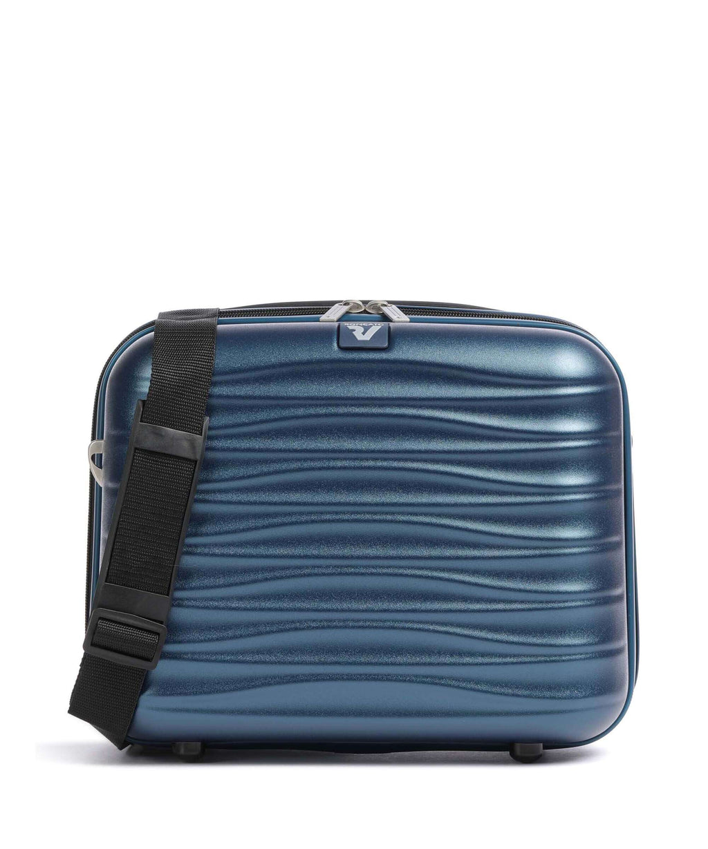 Roncato Wave Beauty case denim