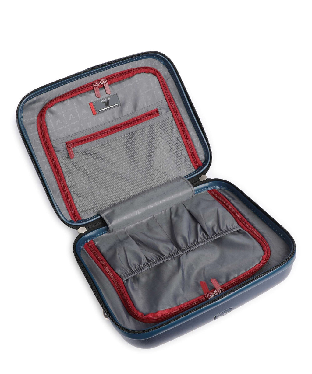 Roncato Wave Beauty case denim