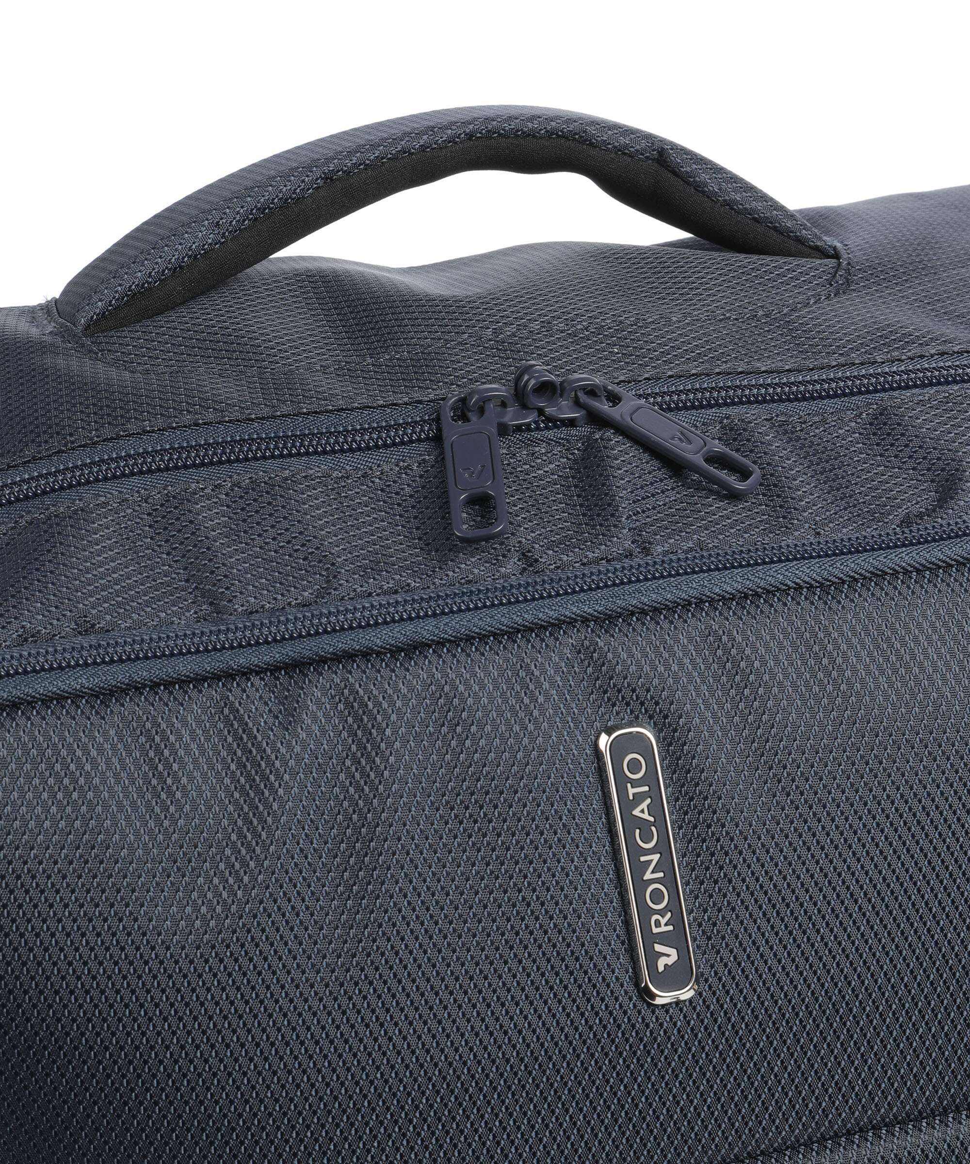 Roncato Ironik 2.0 Backpack blu notte