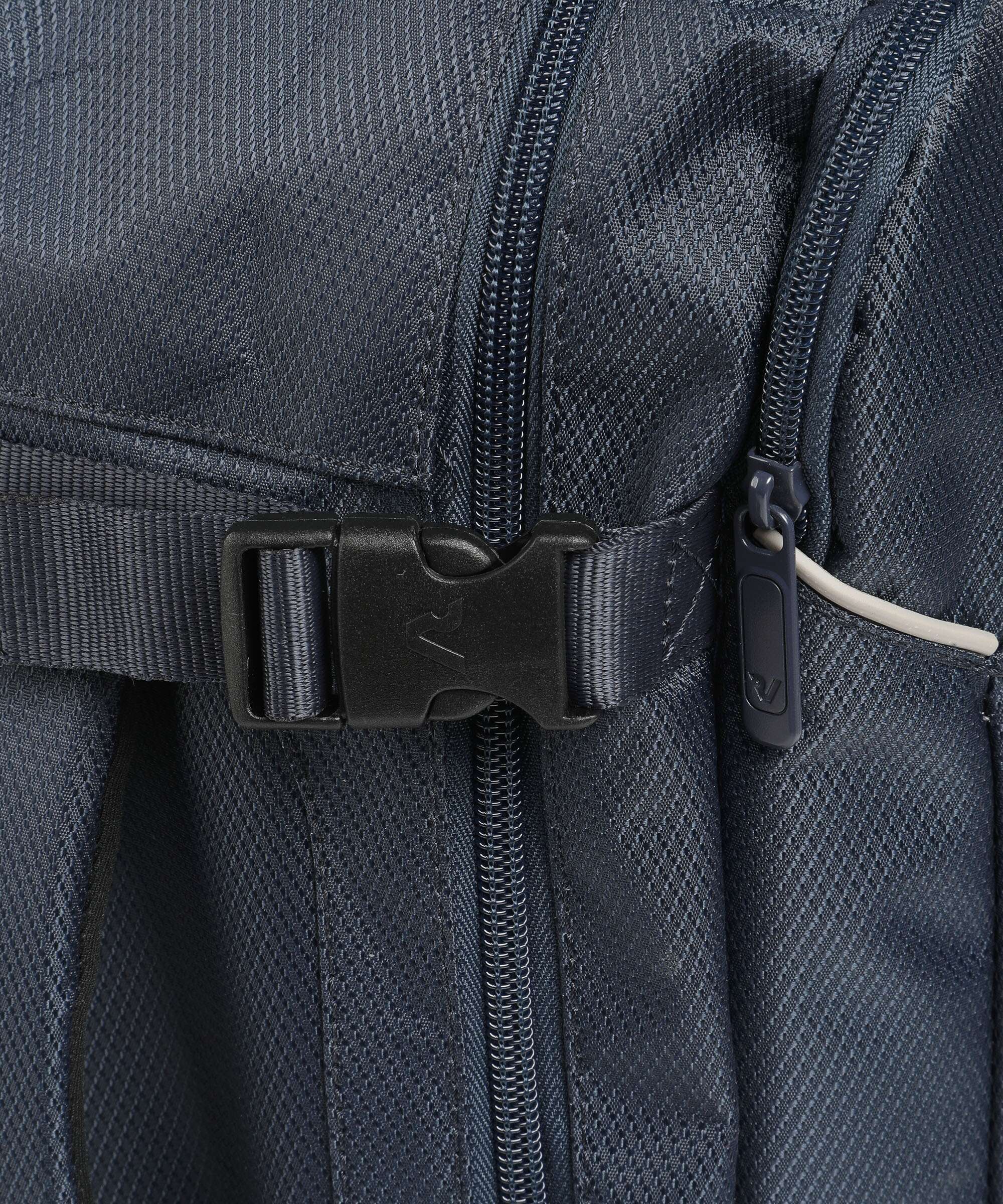 Roncato Ironik 2.0 Backpack blu notte