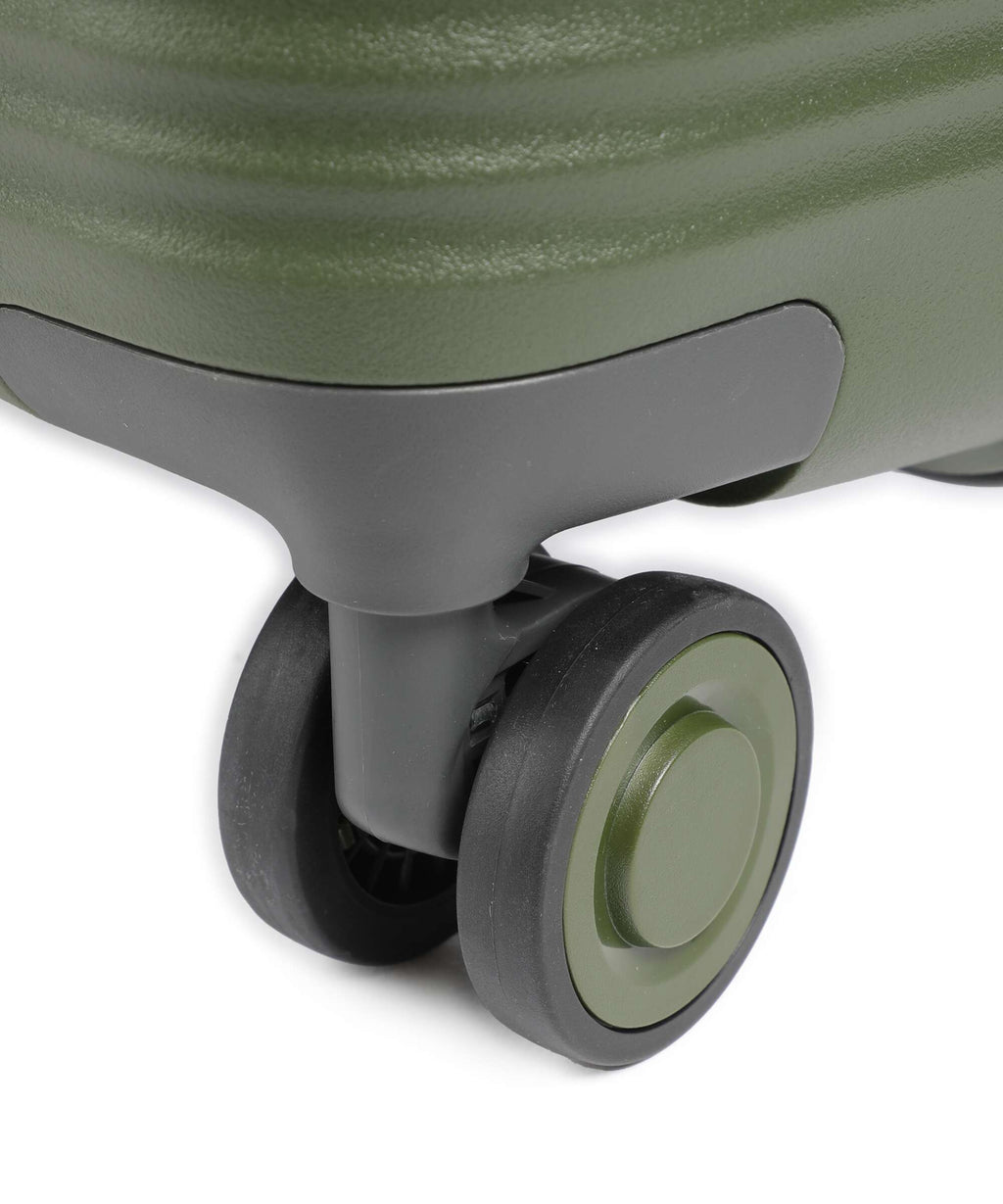 Roncato R-Lite Spinner (4 wheels) verde militare