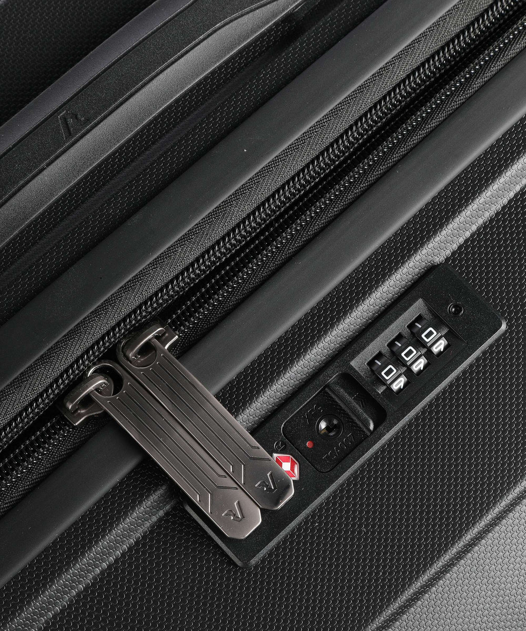 Roncato B-Flying Spinner (4 wheels) nero