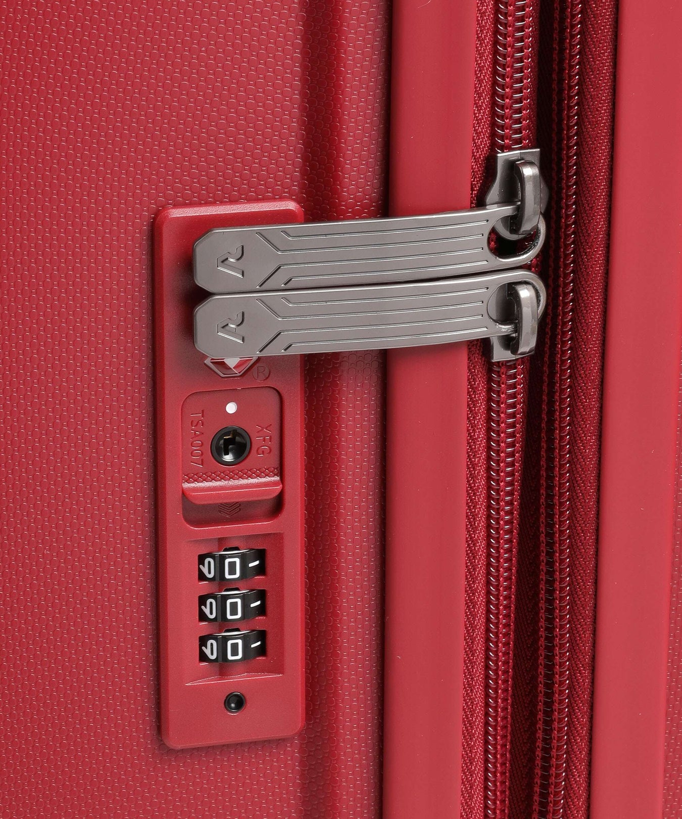 Roncato B-Flying Spinner (4 wheels) rosso