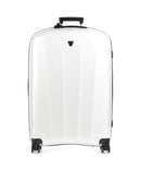 Roncato We Are Glam Trolley (4 wielen) bianco/nero