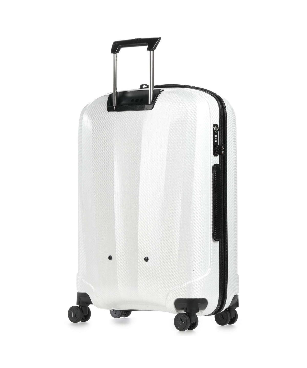 Roncato We Are Glam Spinner (4 wheels) bianco/nero