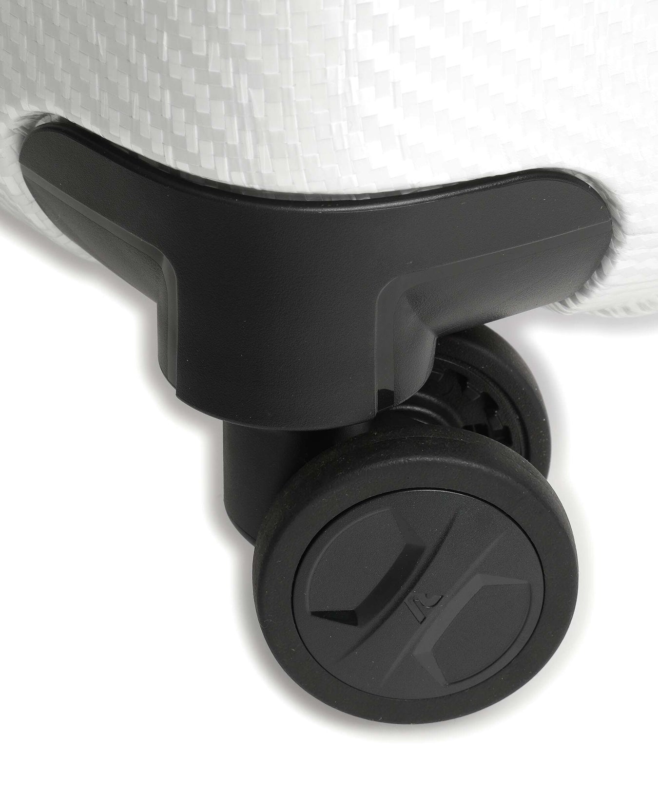 Roncato We Are Glam Spinner (4 wheels) bianco/nero