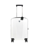 Roncato We Are Glam Trolley (4 wielen) bianco/nero