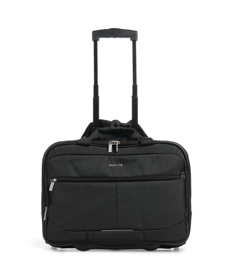 Roncato Easy Office 2.0 Rolling briefcase nero