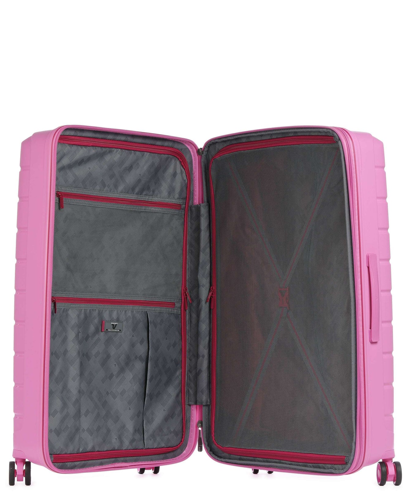 Roncato B-Flying Spot Spinner (4 wheels) pink