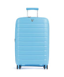 Roncato B-Flying Spot Trolley (4 wielen) sky blue