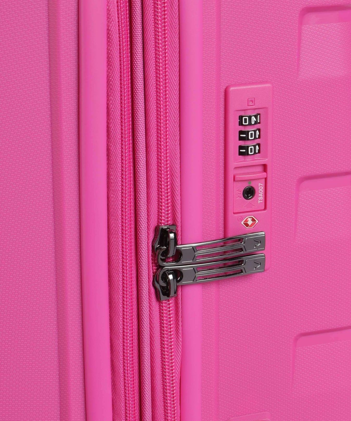 Roncato Skyline 2.0 L Spinner (4 wheels) fucsia