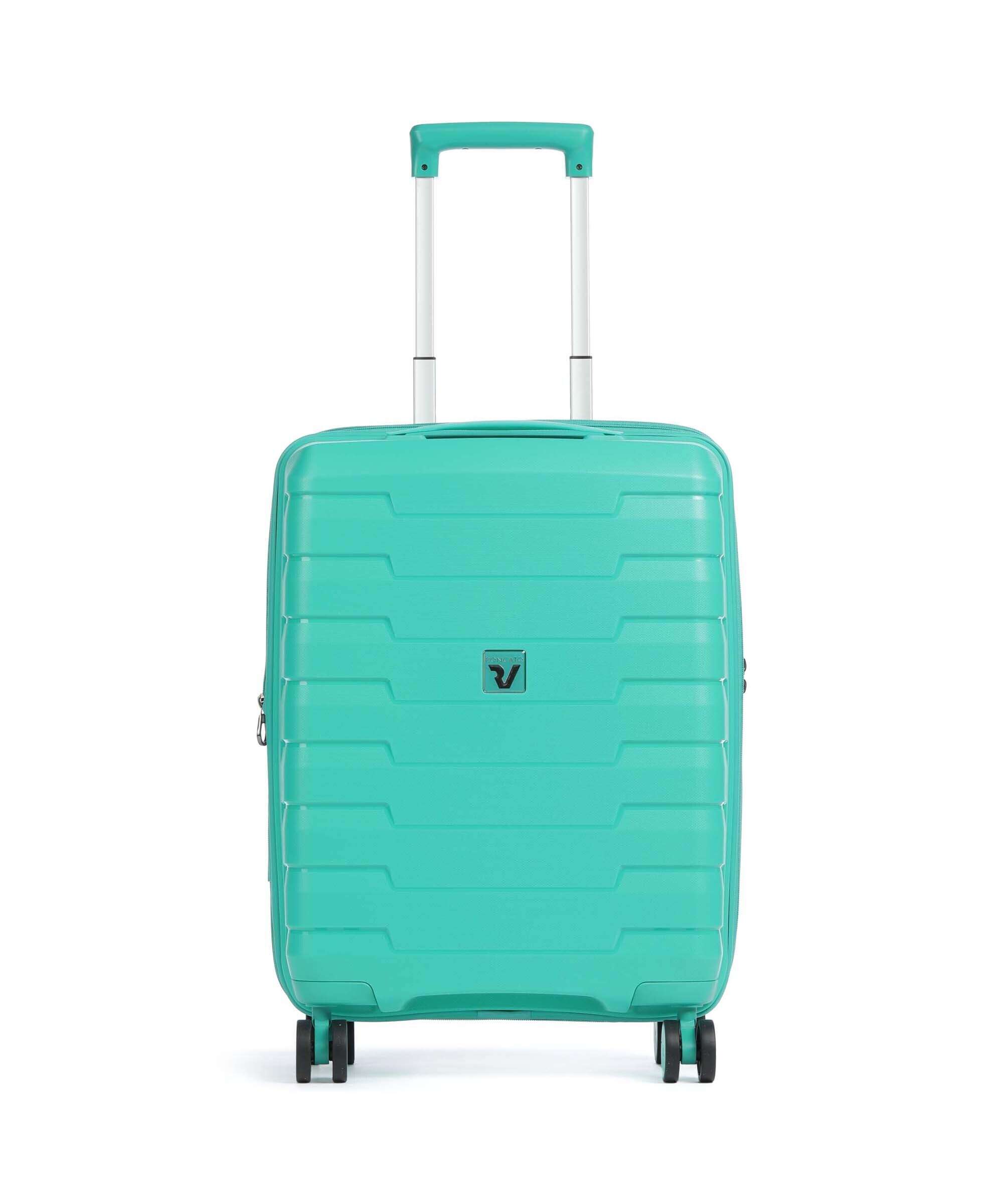 Roncato Skyline 2.0 S Spinner (4 wheels) menta