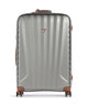 Roncato E-Lite Trolley (4 wielen) titanio/cognac