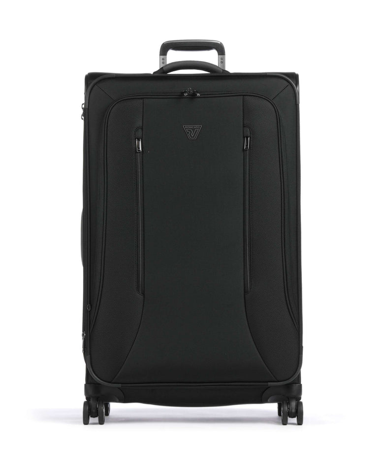 Roncato City 3.0 Spinner (4 wheels) nero