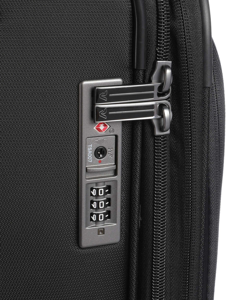 Roncato City 3.0 Spinner (4 wheels) nero