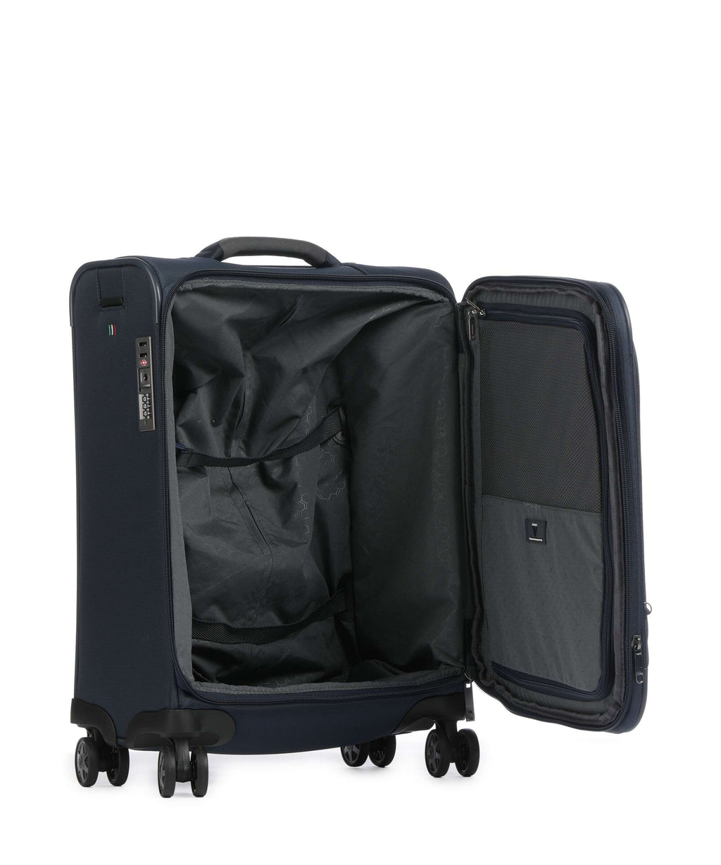 Roncato City 3.0 Spinner (4 wheels) blu notte