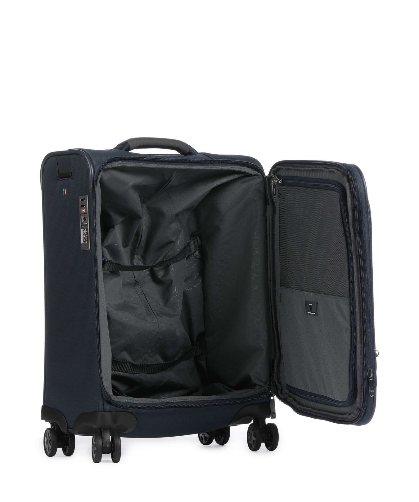 Roncato City 3.0 Spinner (4 wheels) blu notte