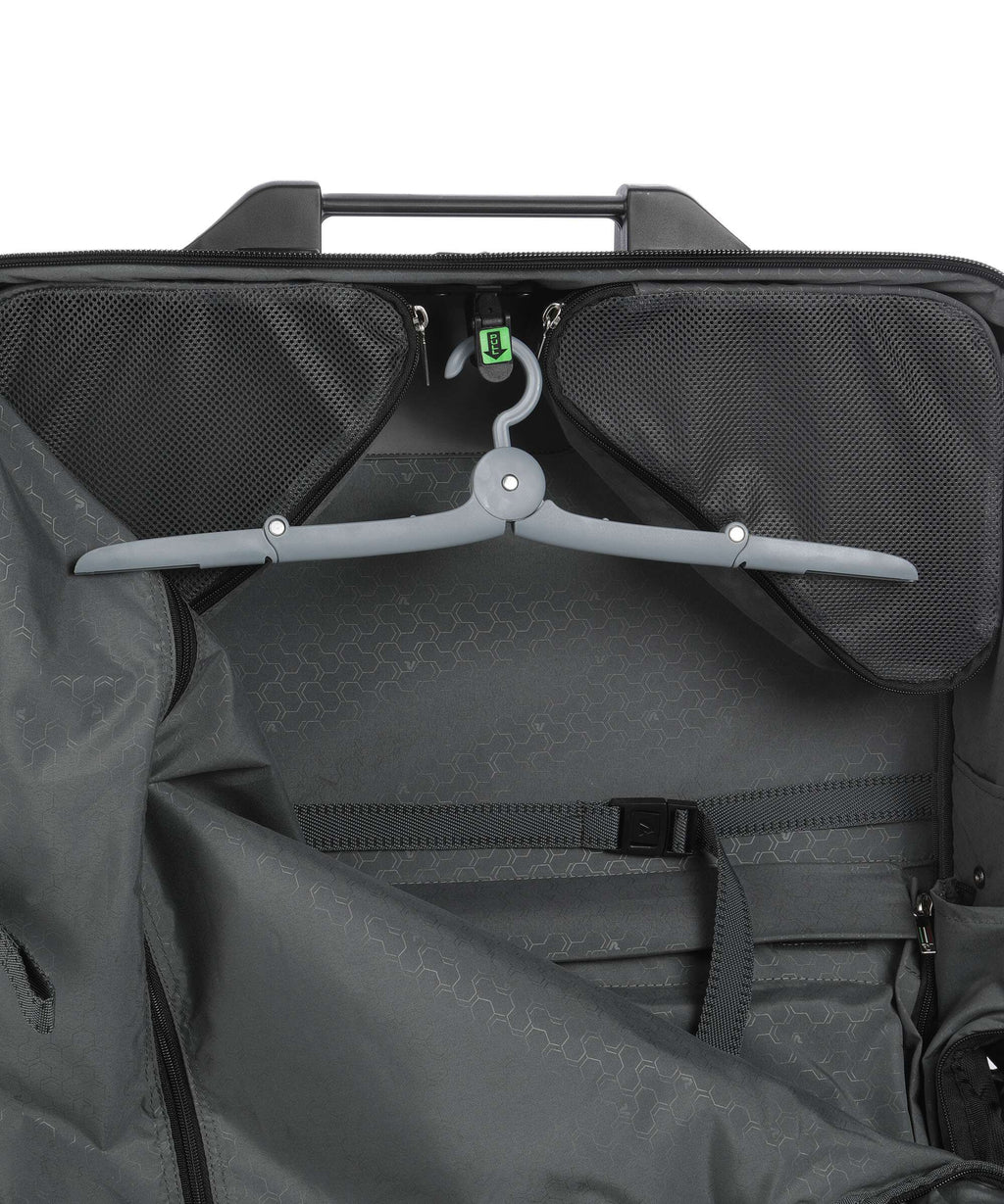 Roncato City 3.0 Rolling garment bag nero