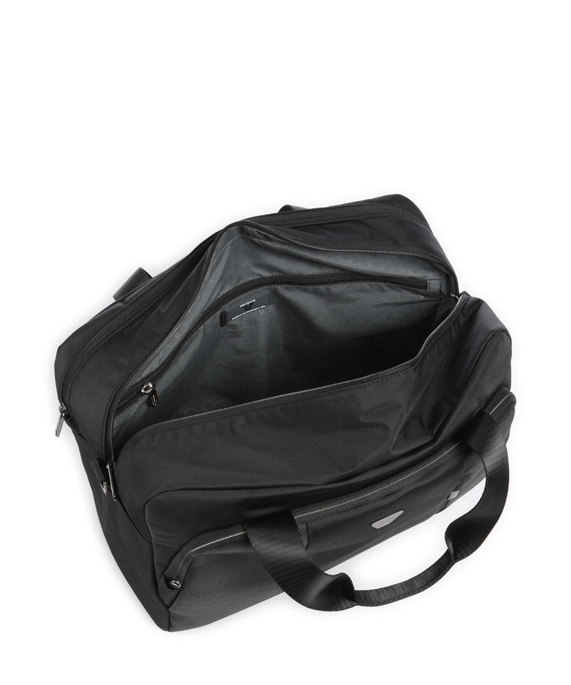 Roncato City 3.0 Weekend bag nero