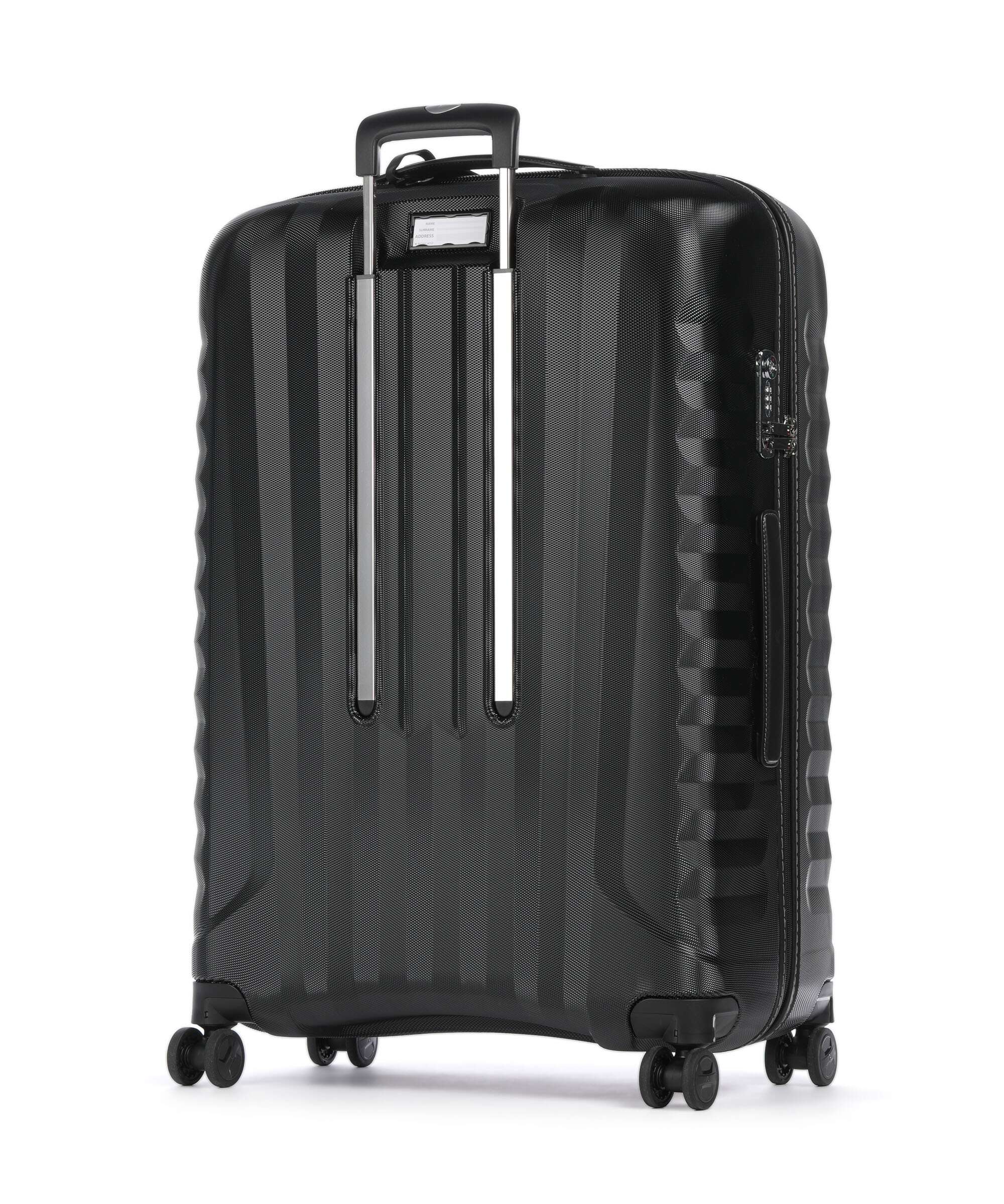 Roncato E-Lite Spinner (4 wheels) black