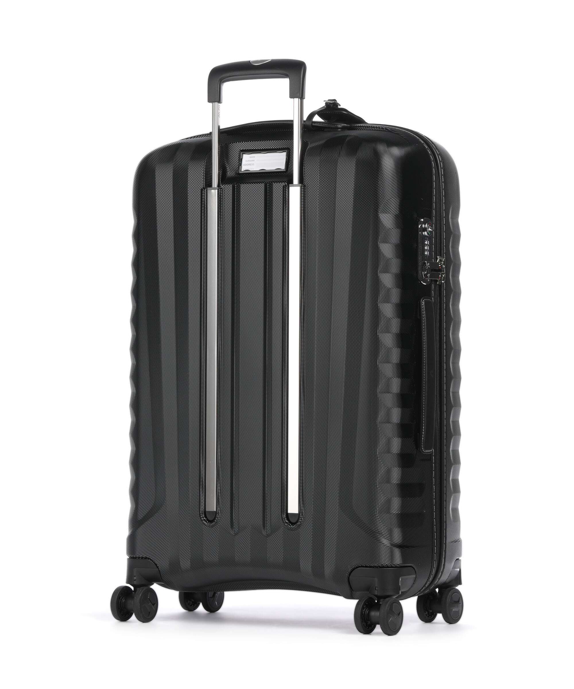 Roncato E-Lite Spinner (4 wheels) black