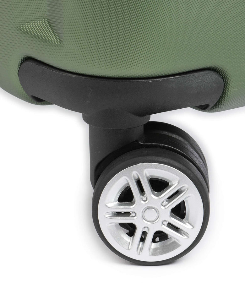 Roncato Element 2.0 M Spinner (4 wheels) verde militare