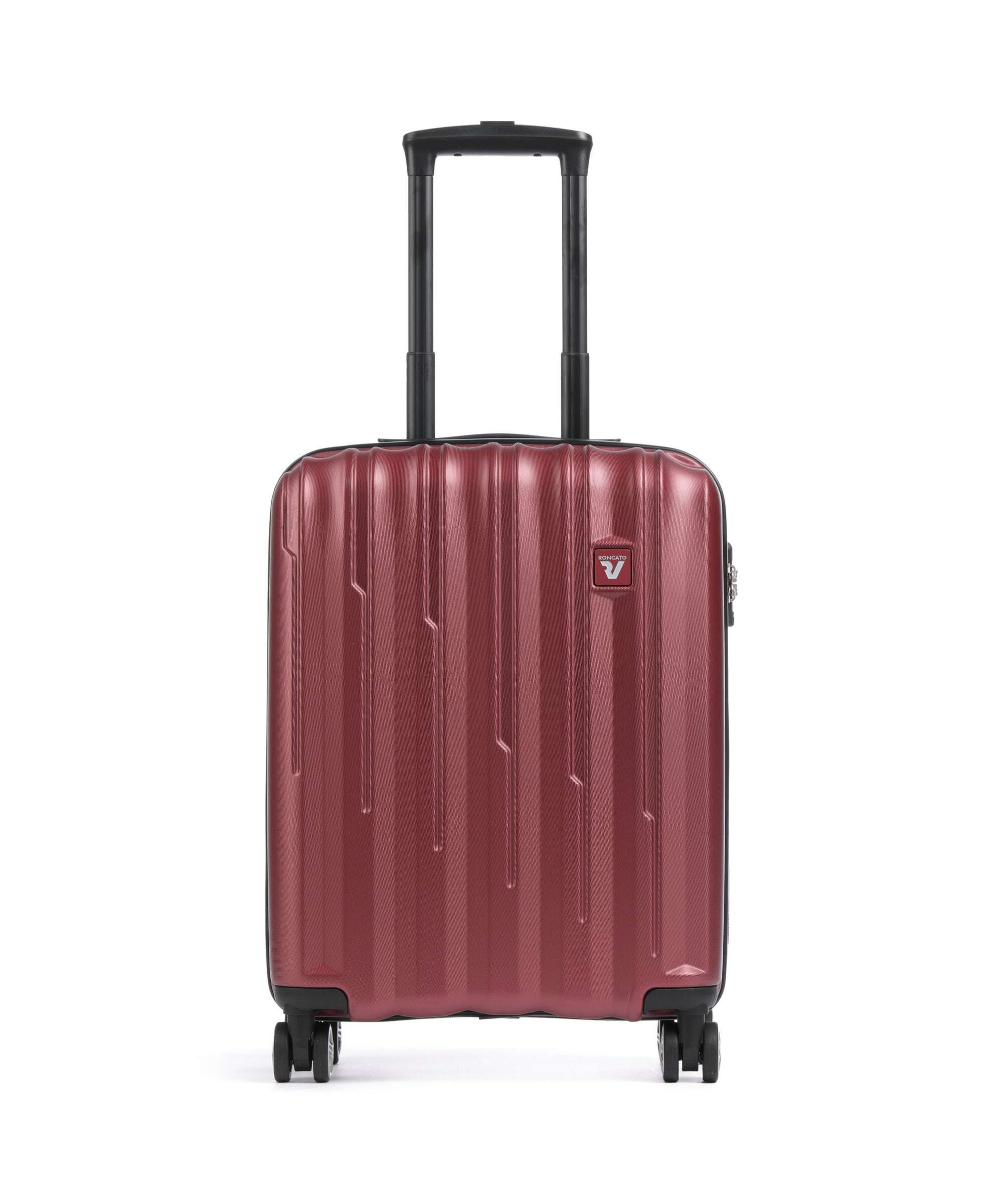 Roncato Element 2.0 S Spinner (4 wheels) burgundy