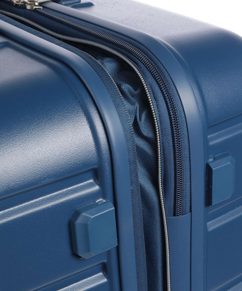 Roncato ReLife Spinner (4 wheels) blu notte