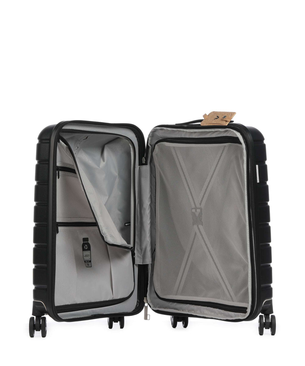 Roncato ReLife Spinner (4 wheels) nero