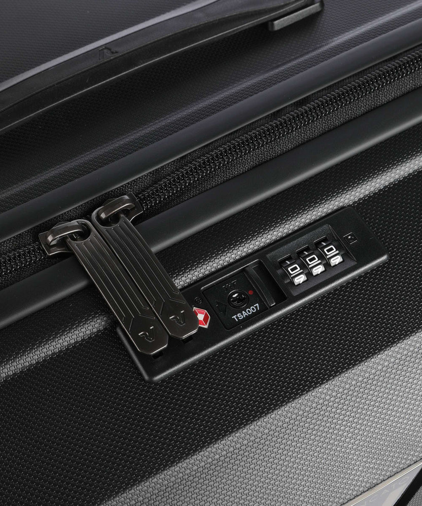 Roncato B-Flying Trunk Spinner (4 wheels) nero