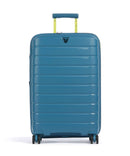 Roncato B-Flying Move Trolley (4 wielen) blu laguna