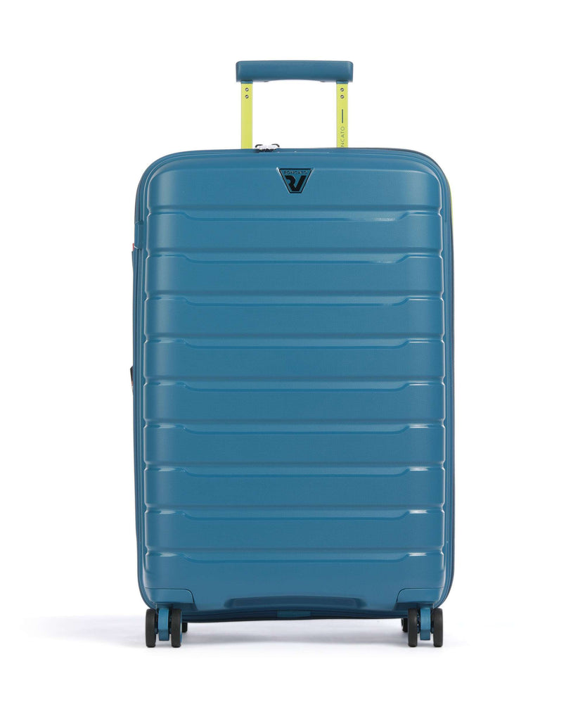 Roncato B-Flying Move Spinner (4 wheels) blu laguna