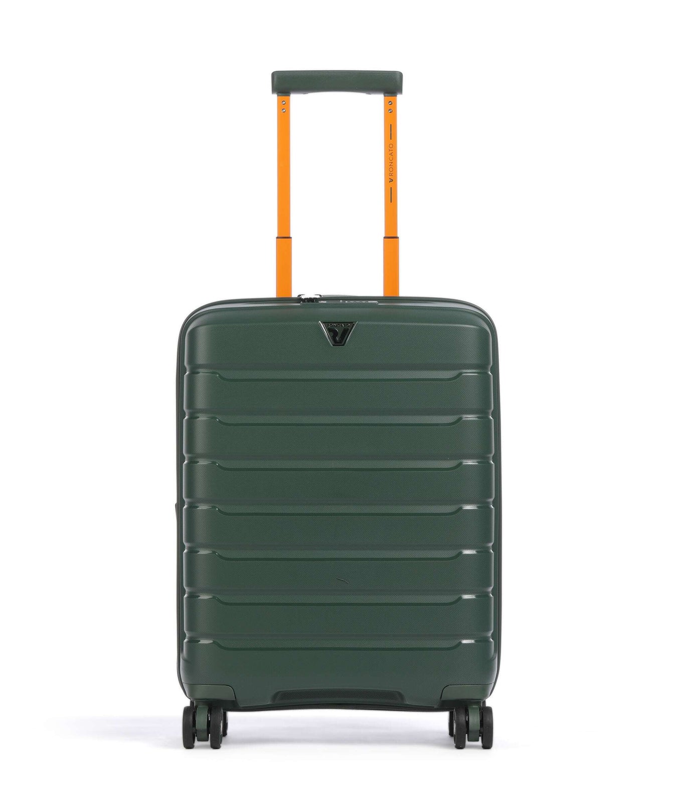 Roncato B-Flying Move Spinner (4 wheels) verde mimetico