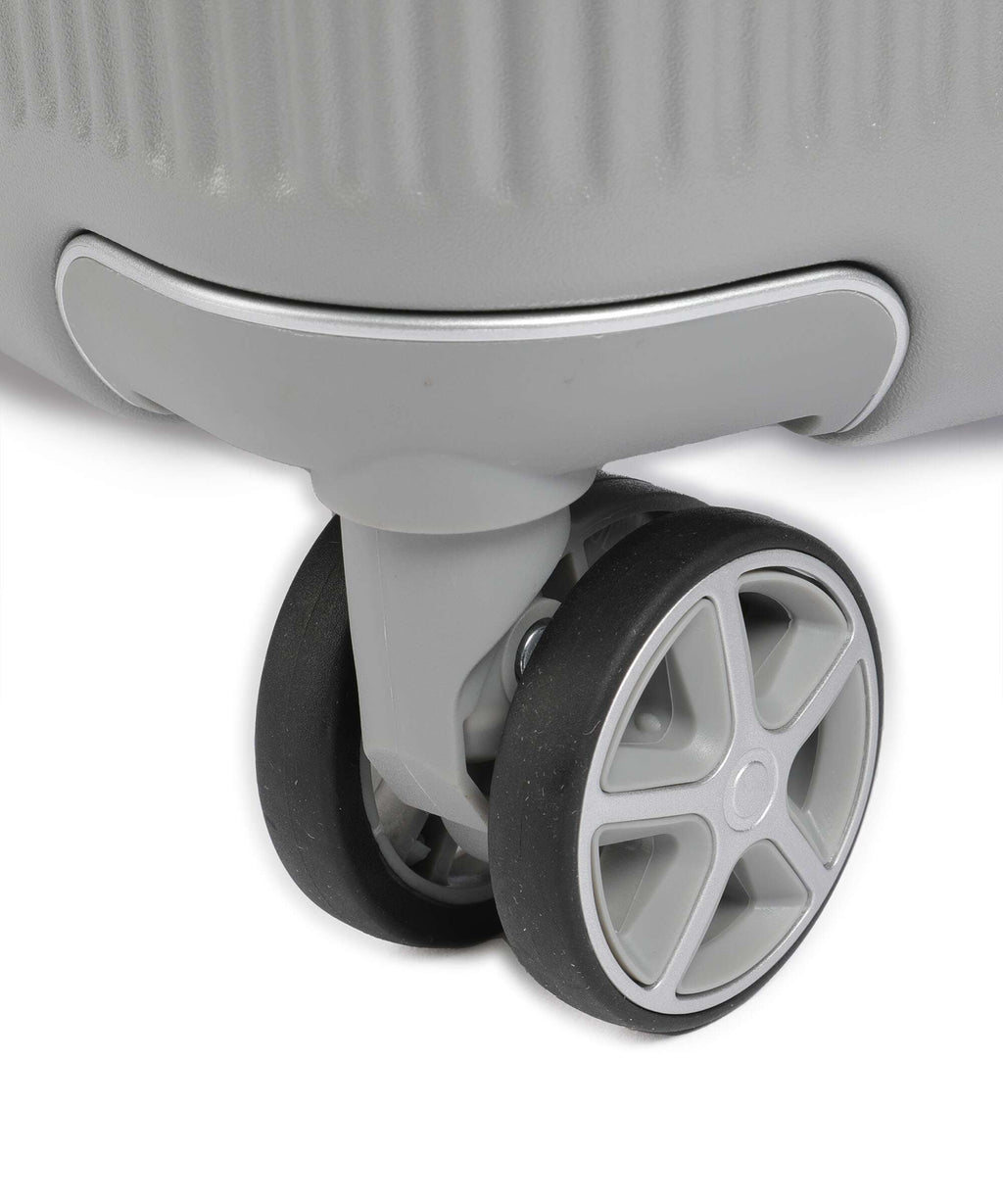 Roncato Airglam Spinner (4 wheels) grigio perla