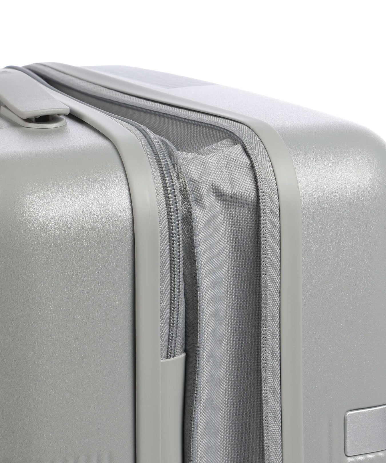 Roncato Airglam Spinner (4 wheels) grigio perla