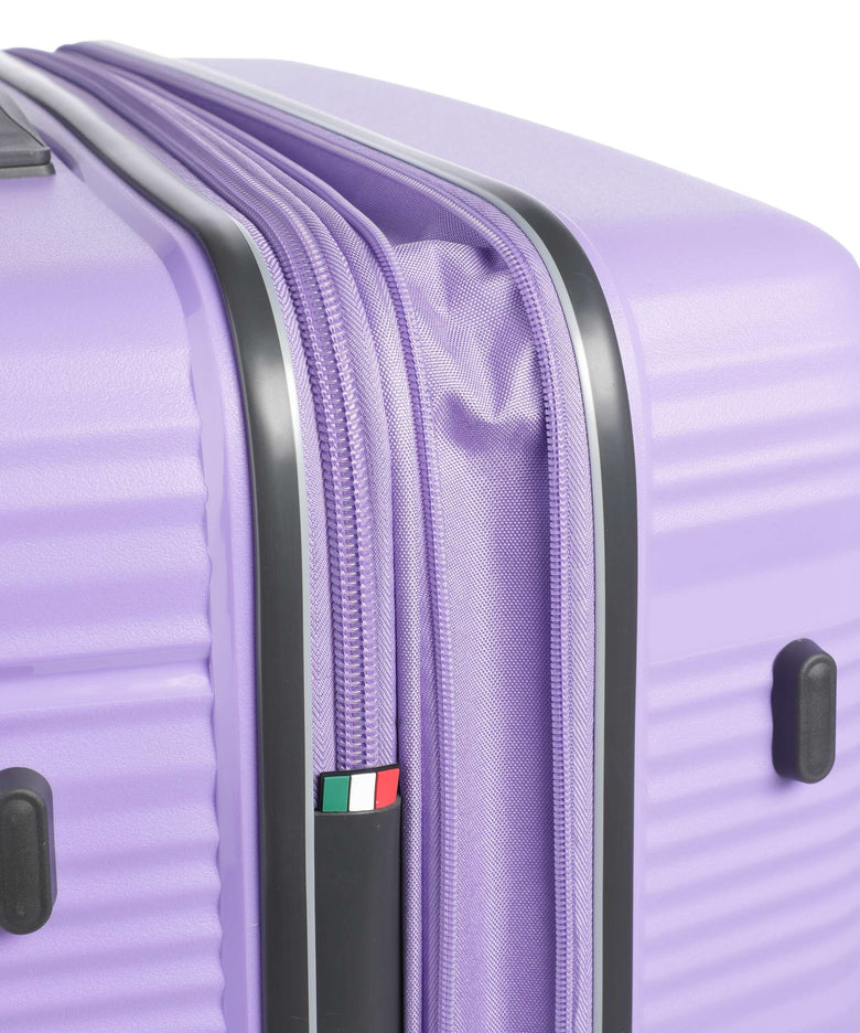 Roncato R-Lite Spinner (4 wheels) lavanda