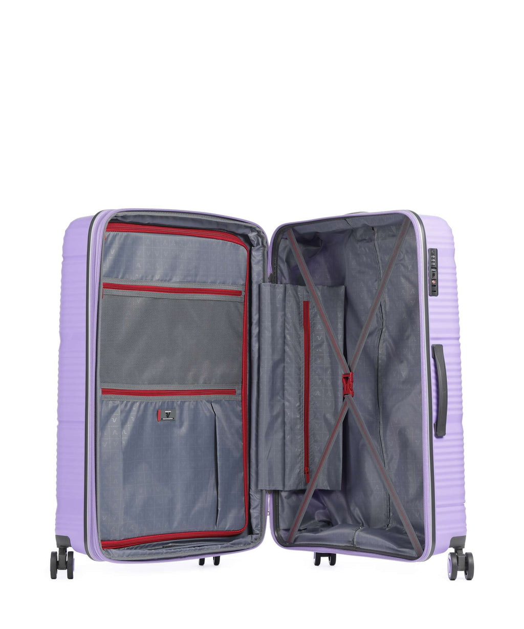 Roncato R-Lite Spinner (4 wheels) lavanda