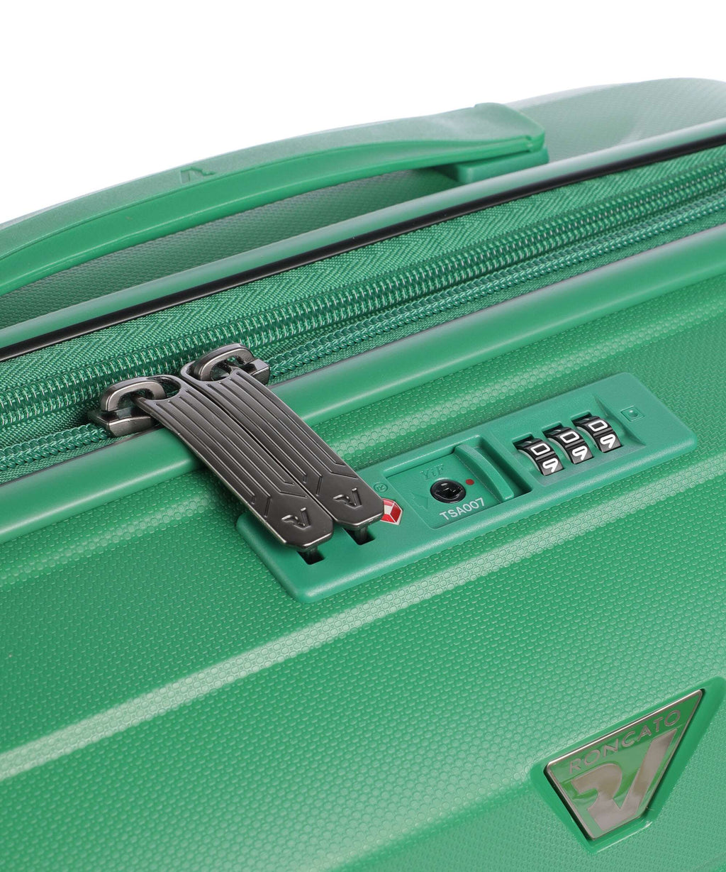 Roncato B-Flying Spinner (4 wheels) verde brillante